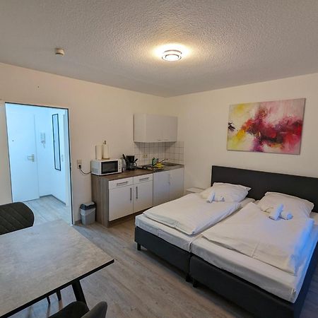 City-Apartment & Lift ,Tannen C6 Wuppertal Zewnętrze zdjęcie