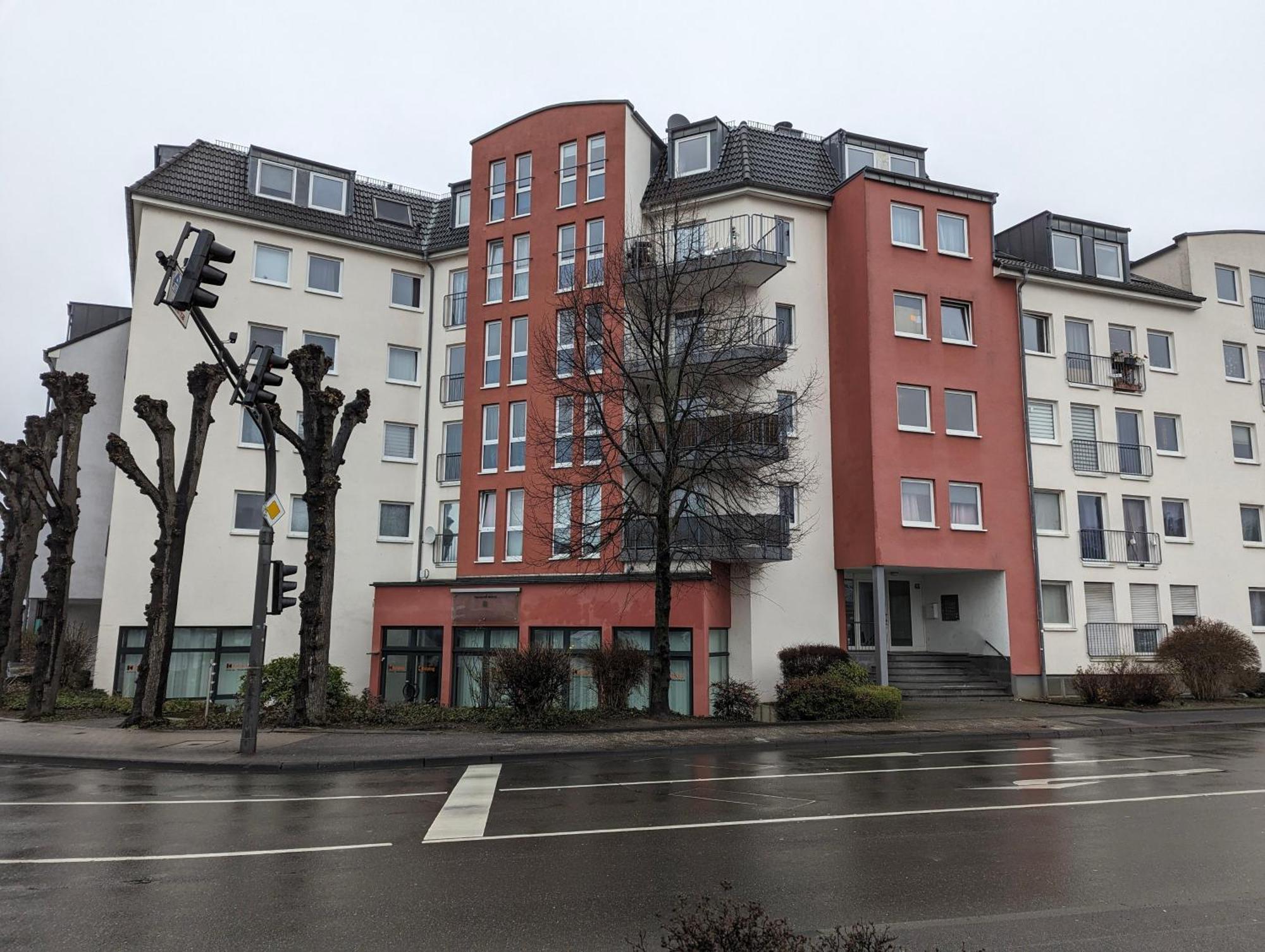 City-Apartment & Lift ,Tannen C6 Wuppertal Zewnętrze zdjęcie