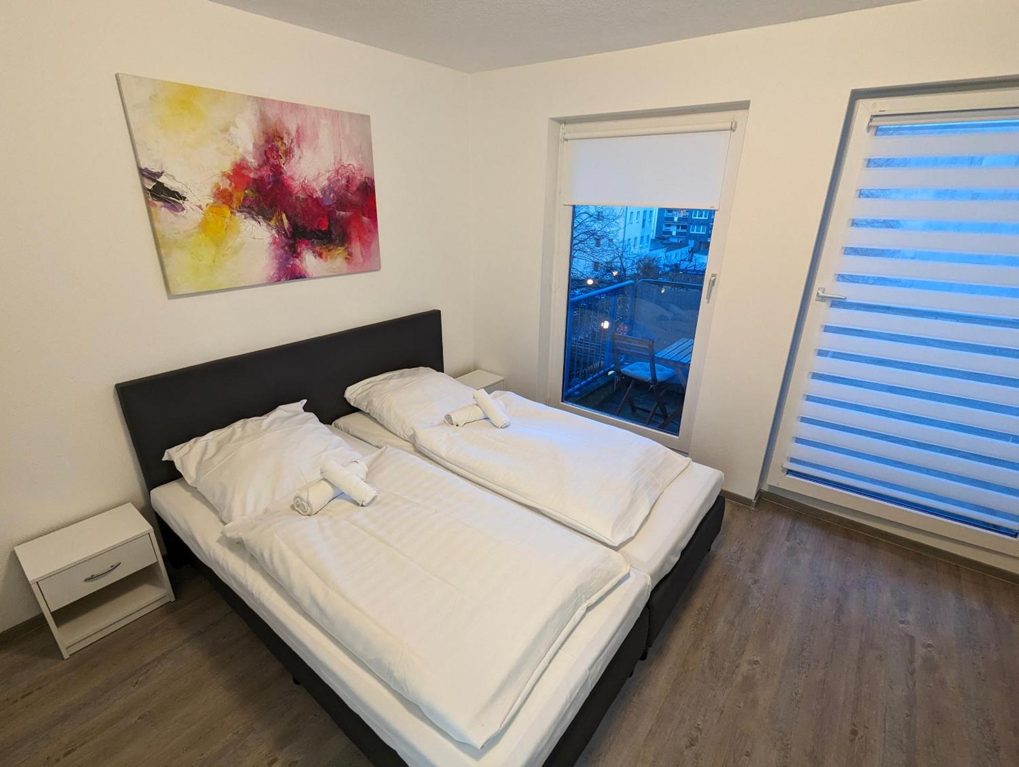 City-Apartment & Lift ,Tannen C6 Wuppertal Zewnętrze zdjęcie