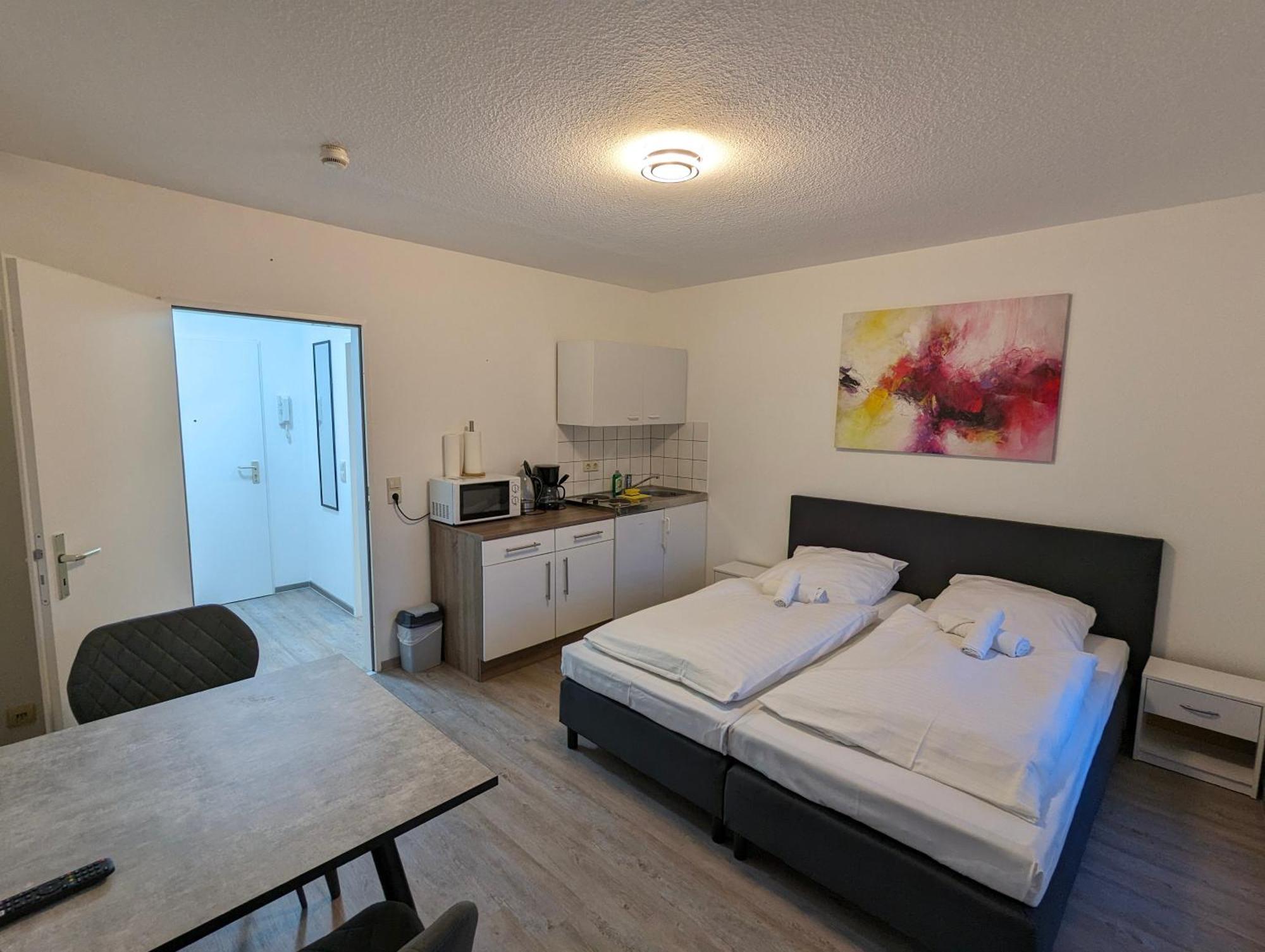 City-Apartment & Lift ,Tannen C6 Wuppertal Zewnętrze zdjęcie