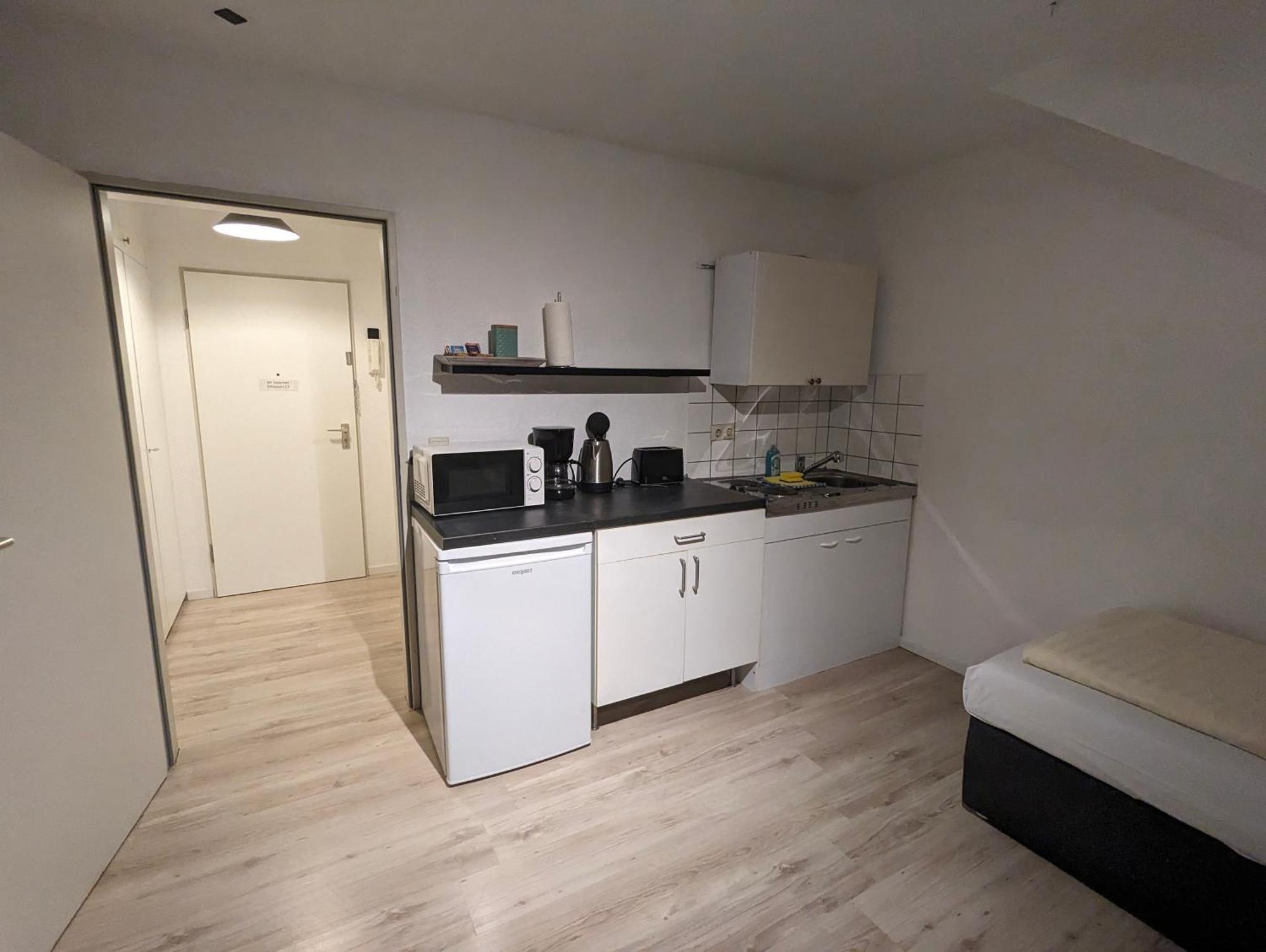 City-Apartment & Lift ,Tannen C6 Wuppertal Zewnętrze zdjęcie