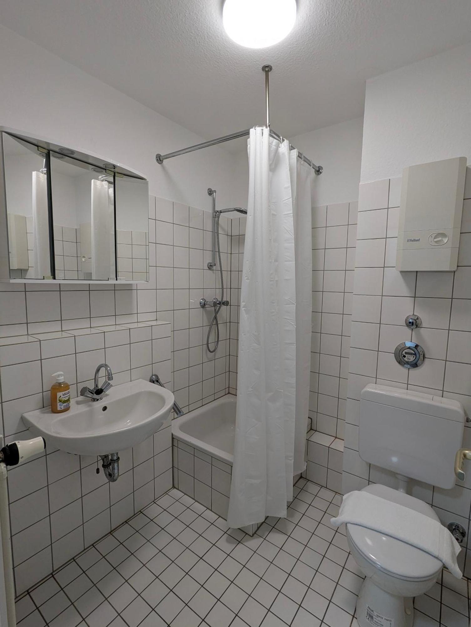 City-Apartment & Lift ,Tannen C6 Wuppertal Zewnętrze zdjęcie
