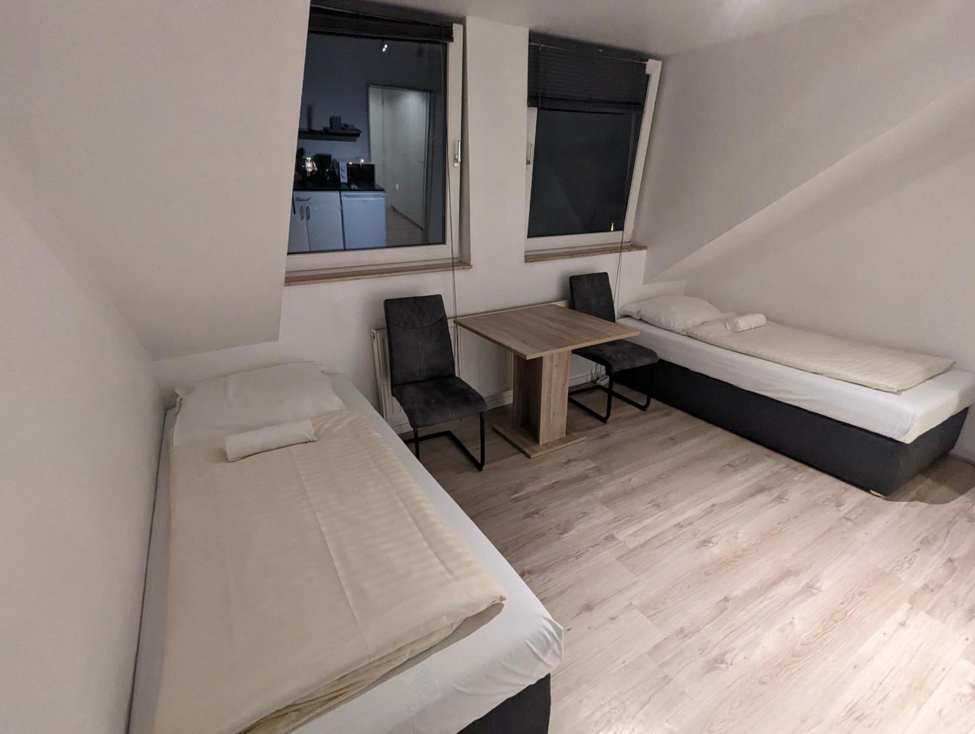 City-Apartment & Lift ,Tannen C6 Wuppertal Zewnętrze zdjęcie