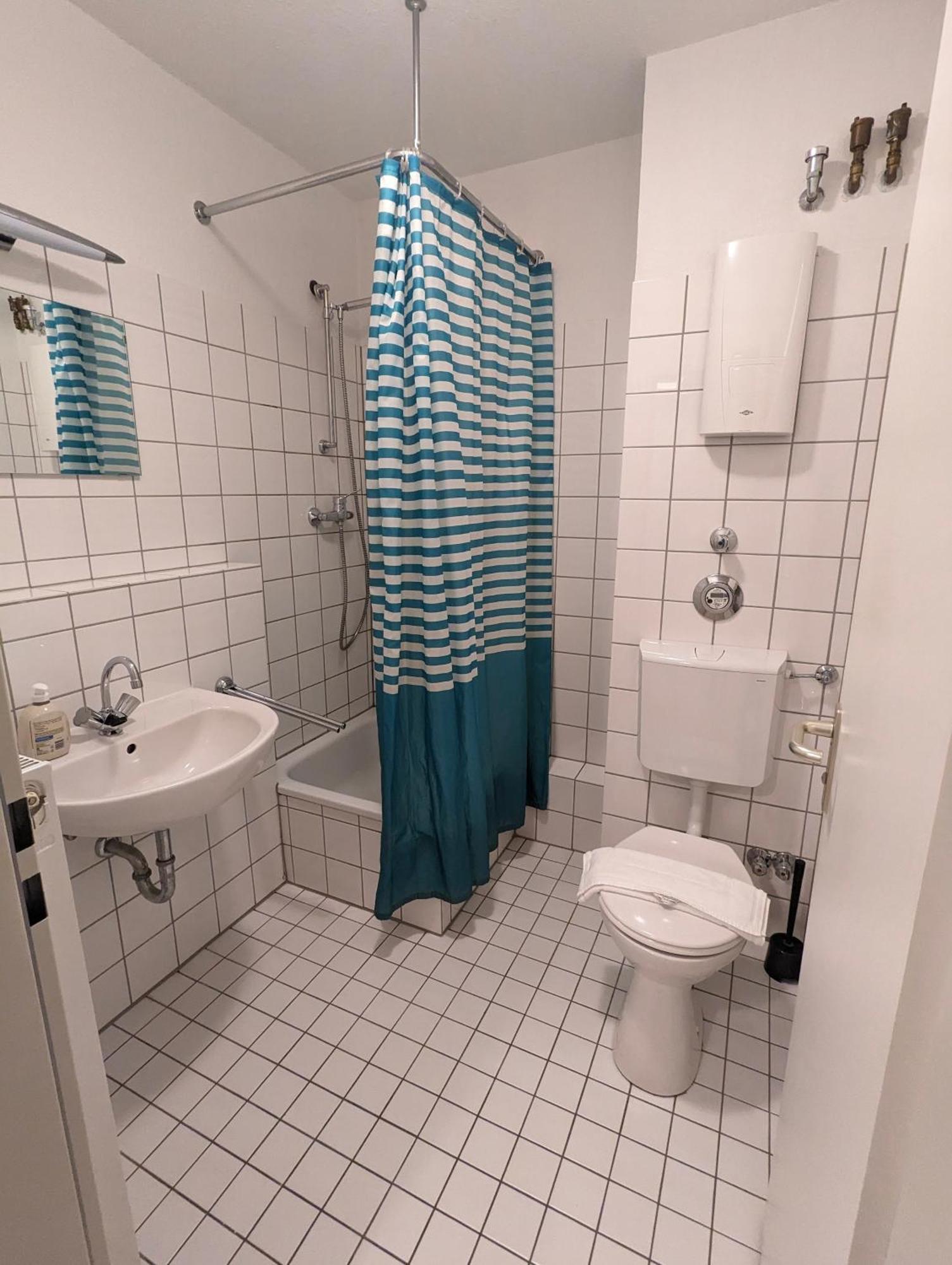 City-Apartment & Lift ,Tannen C6 Wuppertal Zewnętrze zdjęcie